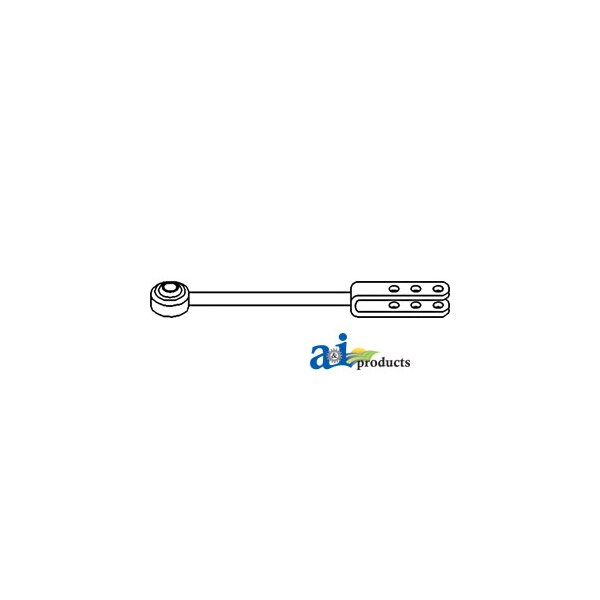 Lift Rod 21" x3" x1.7"